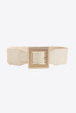 PU Leather Belt - Trendsi