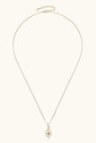 Moissanite 925 Sterling Silver Necklace - Trendsi - Flyclothing LLC