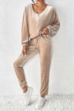 Zip Up Top and Pants Set - Flyclothing LLC