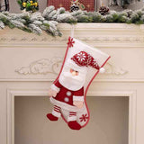 Christmas Stocking Hanging Widget - Trendsi - Flyclothing LLC