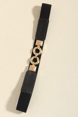 PU Leather Belt - Trendsi - Flyclothing LLC