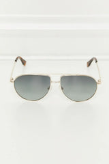 TAC Polarization Lens Aviator Sunglasses - Trendsi - Flyclothing LLC