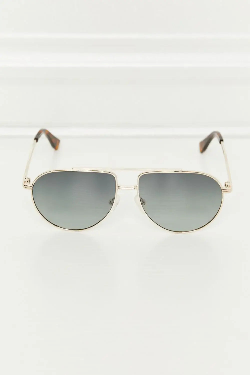 TAC Polarization Lens Aviator Sunglasses - Trendsi - Flyclothing LLC