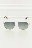 TAC Polarization Lens Aviator Sunglasses - Trendsi - Flyclothing LLC