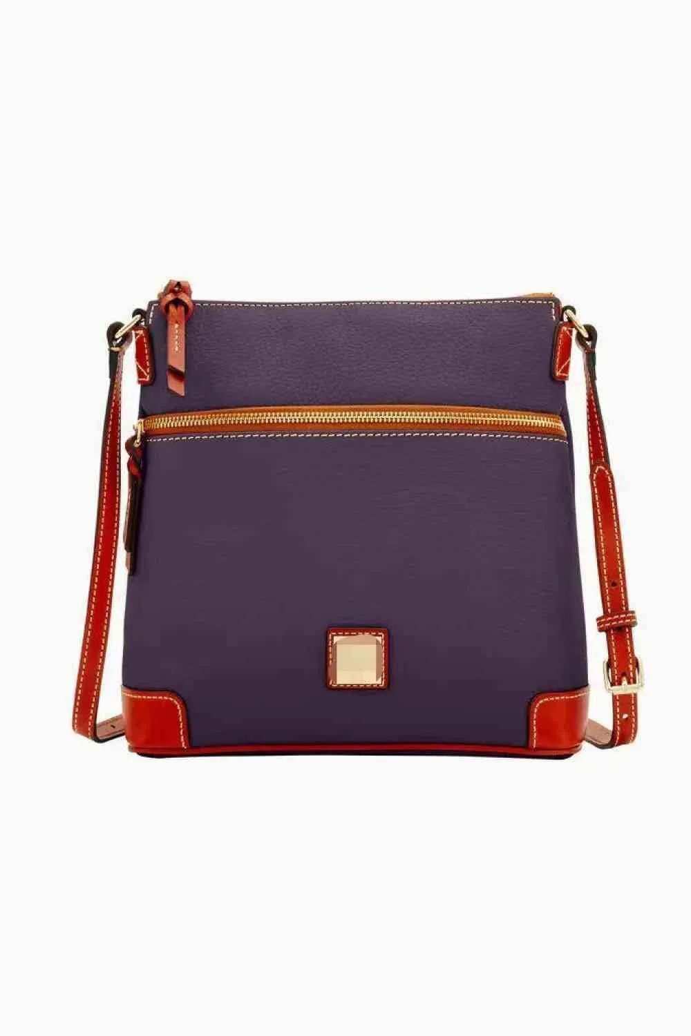 PU Leather Crossbody Bag - Trendsi - Flyclothing LLC