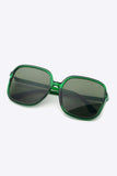 Polycarbonate Square Sunglasses - Trendsi - Flyclothing LLC