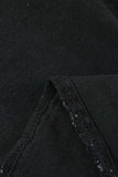 Slit Flare Jeans - Trendsi - Flyclothing LLC