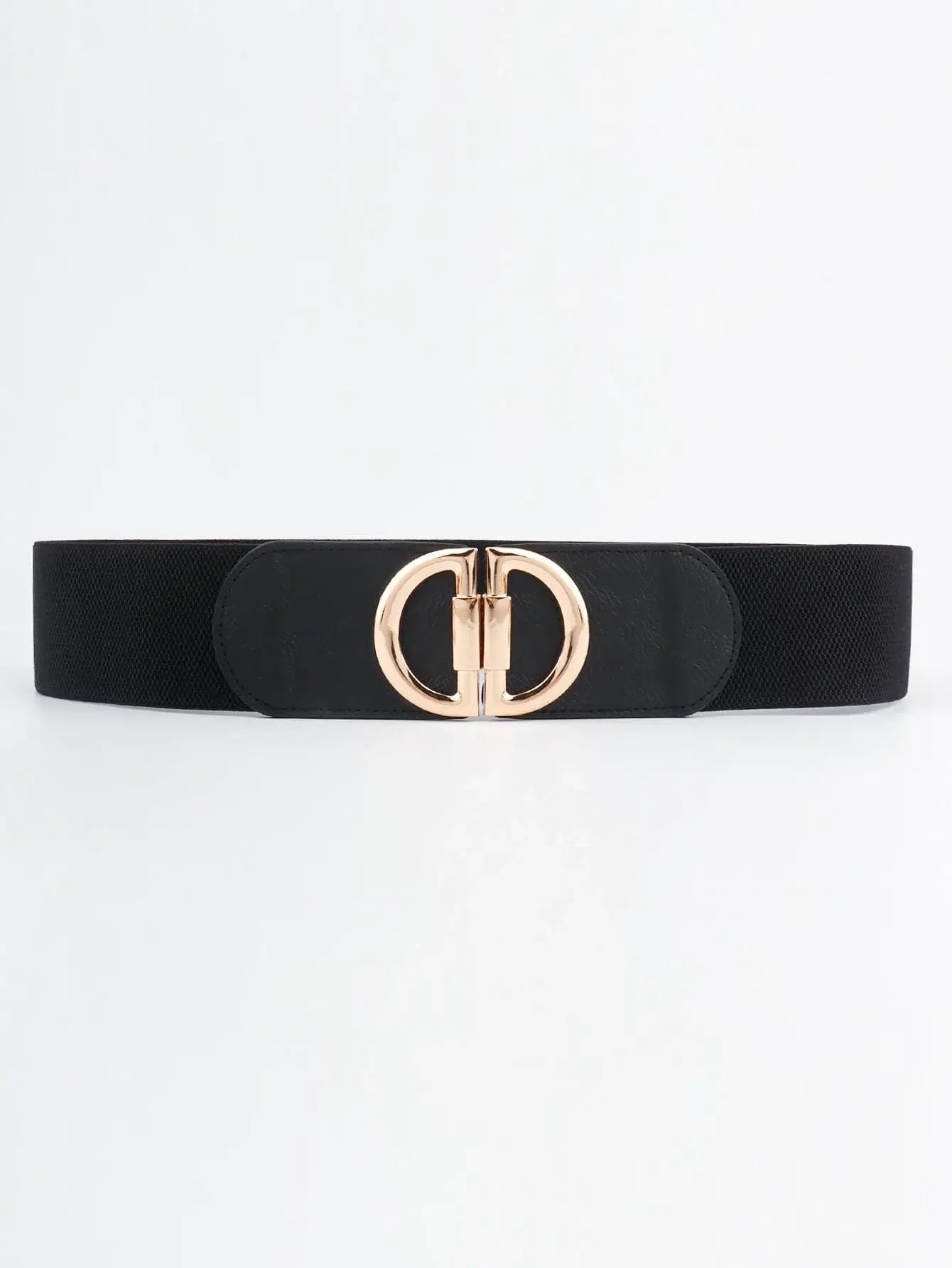D Buckle Elastic Belt - Trendsi - Flyclothing LLC