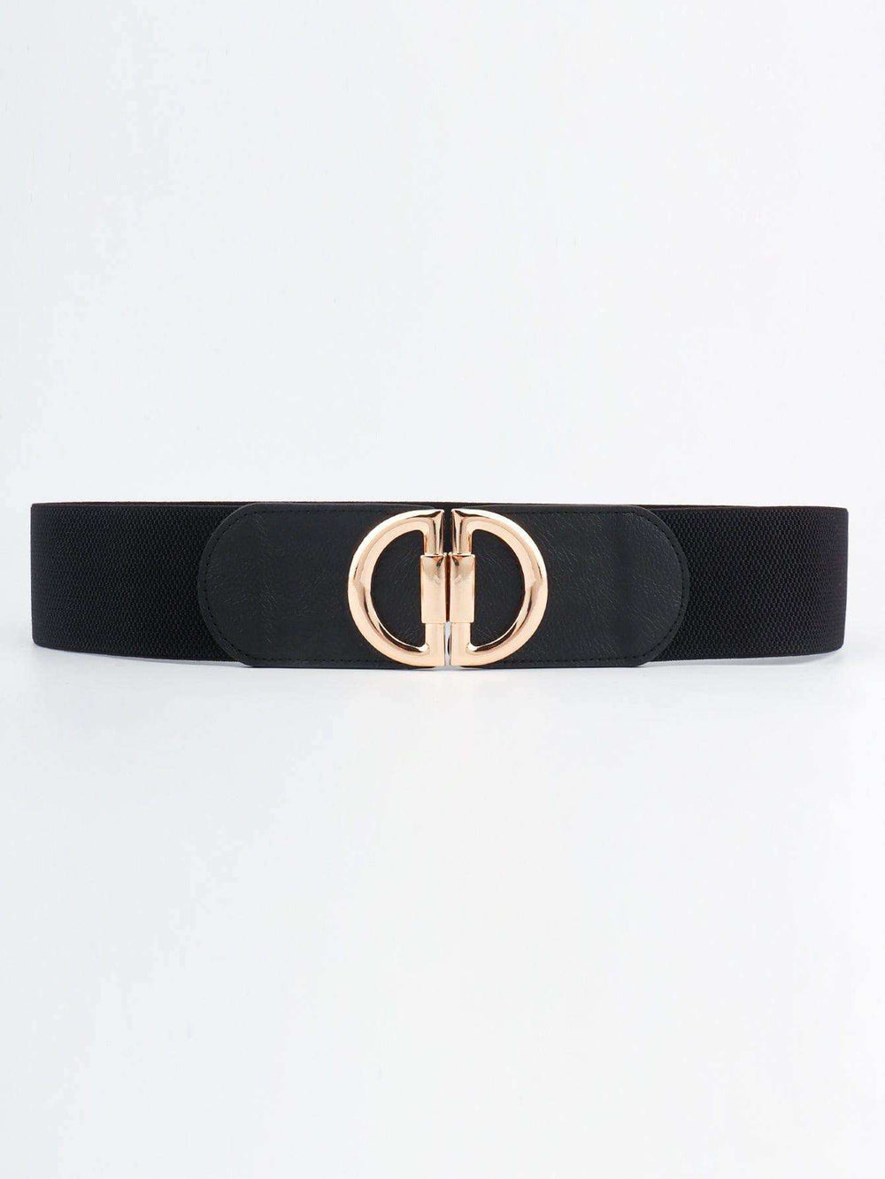 D Buckle Elastic Belt - Trendsi - Flyclothing LLC