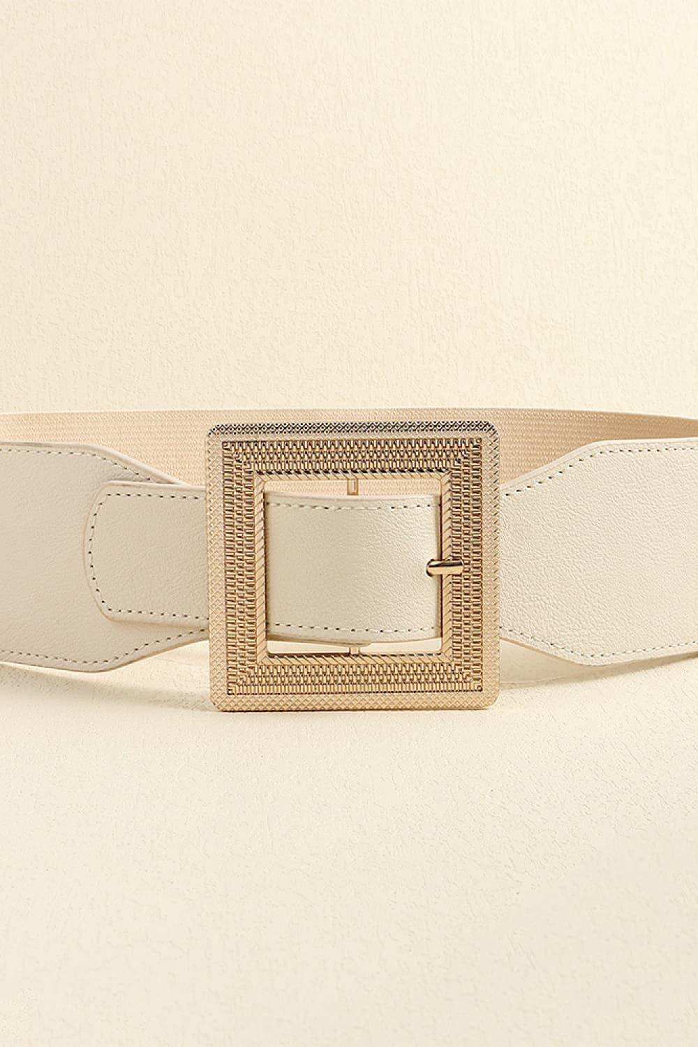 PU Leather Belt - Trendsi - Flyclothing LLC