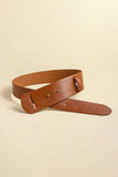 PU Leather Belt - Trendsi - Flyclothing LLC