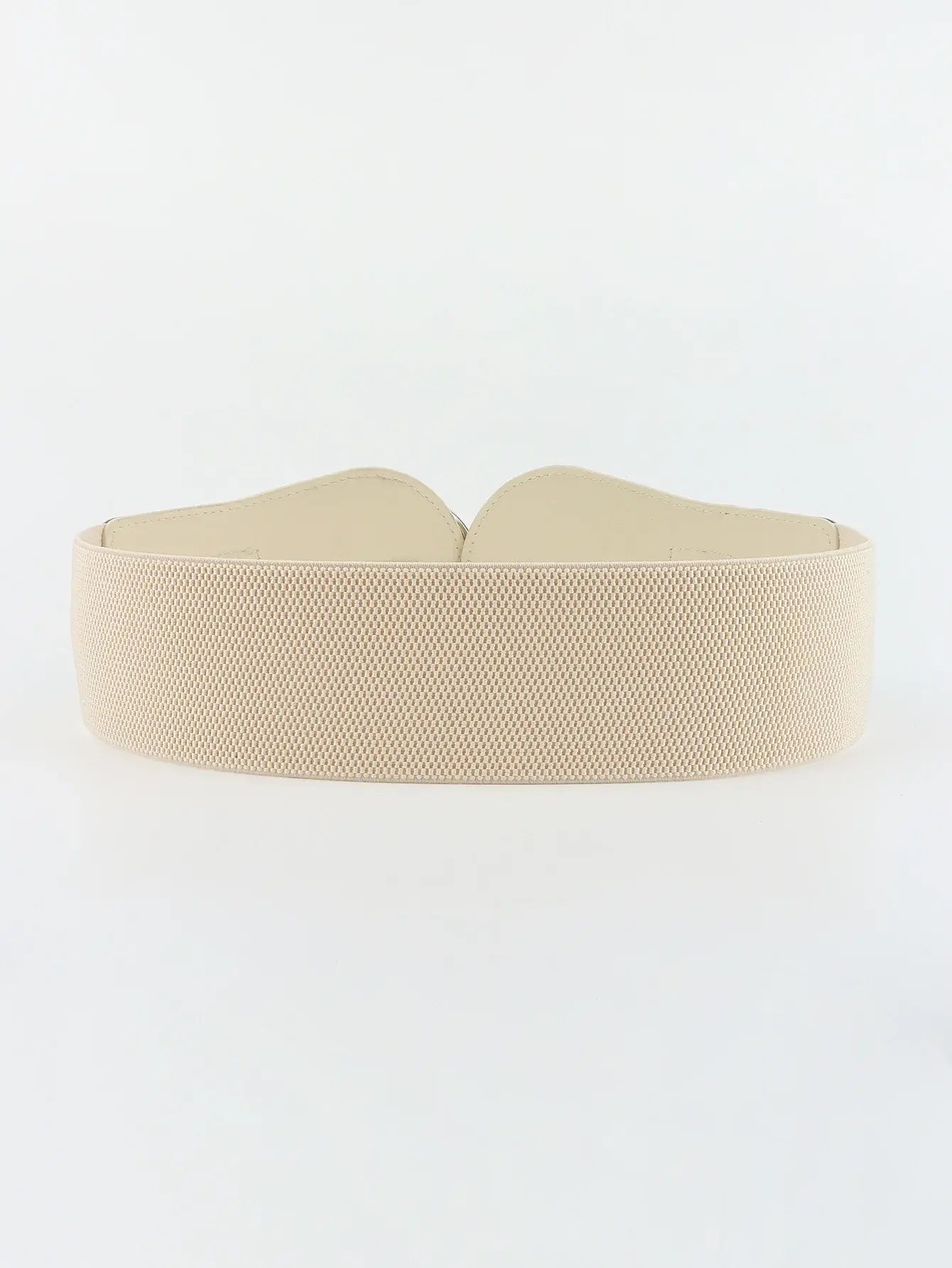 PU Elastic Wide Belt - Trendsi - Flyclothing LLC