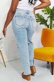 Vervet by Flying Monkey Full Size Allie 90's Dad Jean - Trendsi - Flyclothing LLC