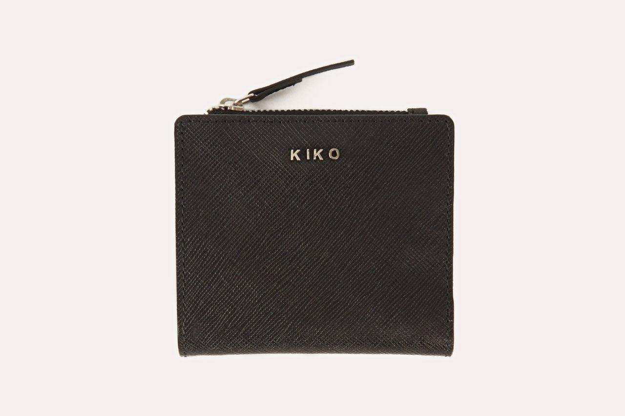 Kiko Leather Coin Purse Wallet - Kiko - Flyclothing LLC