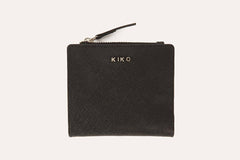 Kiko Leather Coin Purse Wallet - Kiko