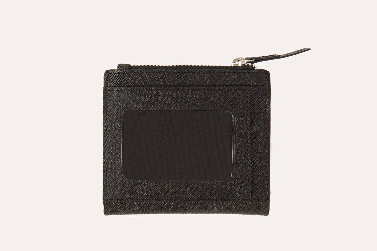 Kiko Leather Coin Purse Wallet - Kiko