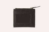 Kiko Leather Coin Purse Wallet - Kiko