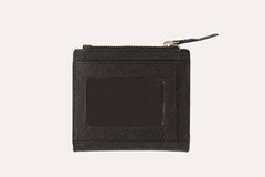 Kiko Leather Coin Purse Wallet - Kiko