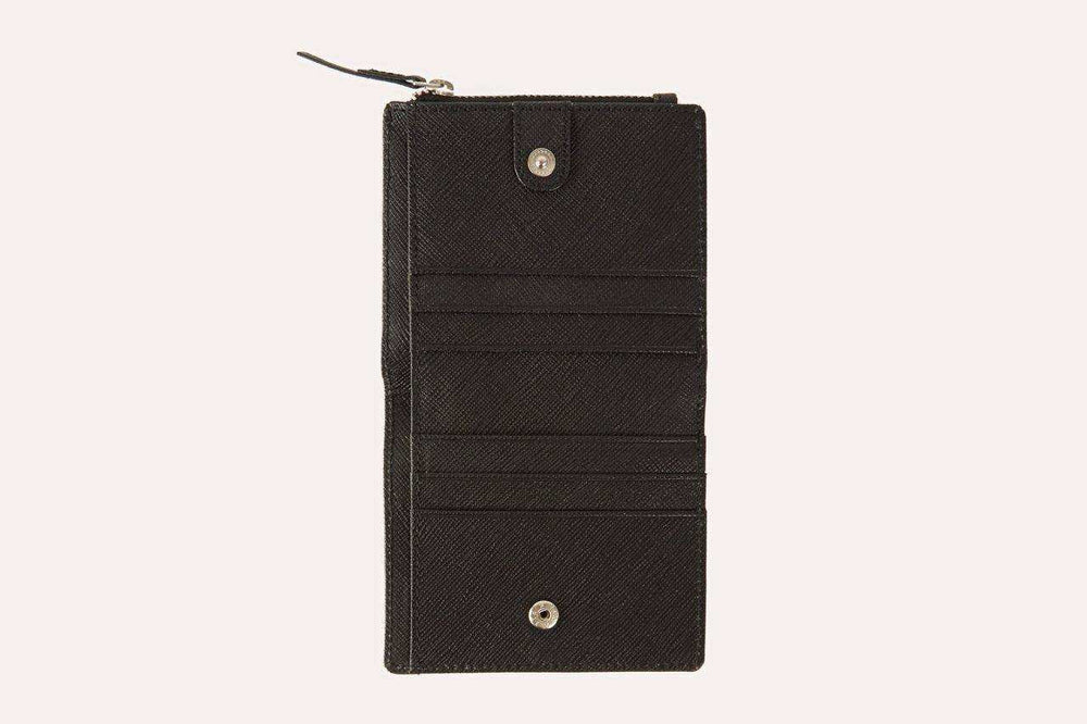 Kiko Leather Coin Purse Wallet - Kiko - Flyclothing LLC