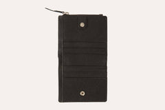 Kiko Leather Coin Purse Wallet - Kiko