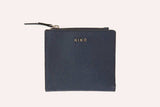 Kiko Leather Coin Purse Wallet - Kiko - Flyclothing LLC