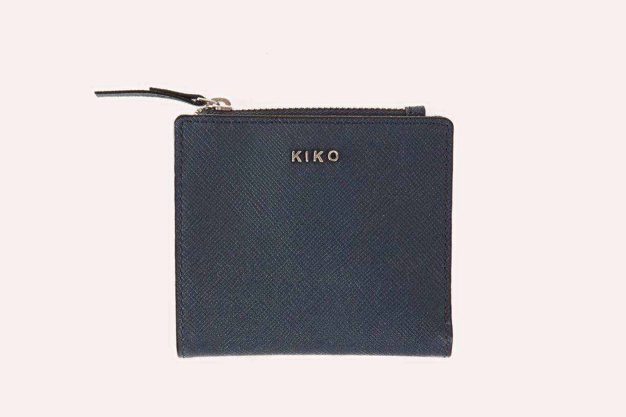 Kiko Leather Coin Purse Wallet - Kiko - Flyclothing LLC