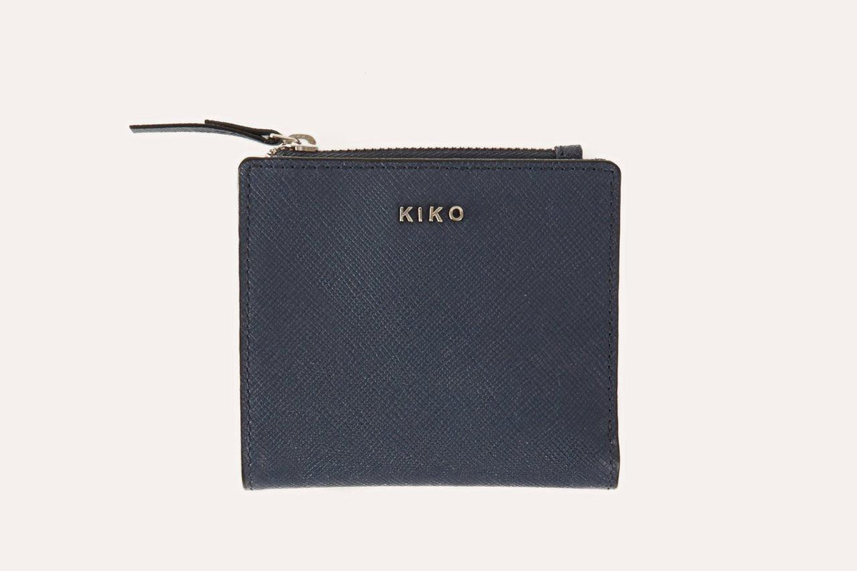 Kiko Leather Coin Purse Wallet - Flyclothing LLC