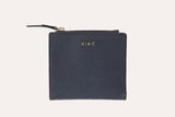 Kiko Leather Coin Purse Wallet - Kiko