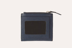 Kiko Leather Coin Purse Wallet - Kiko
