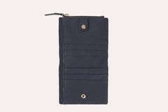 Kiko Leather Coin Purse Wallet - Kiko