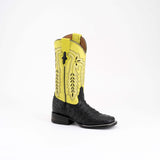 Ferrini USA Ladies Colt - Full Quill Ostrich Ladies' Boots - Ferrini USA - Flyclothing LLC