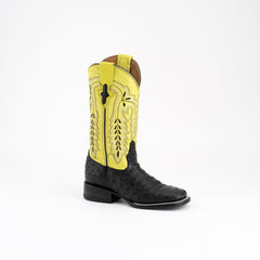 Ferrini USA Ladies Colt - Full Quill Ostrich Ladies' Boots