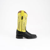 Ferrini USA Ladies Colt - Full Quill Ostrich Ladies' Boots - Ferrini USA