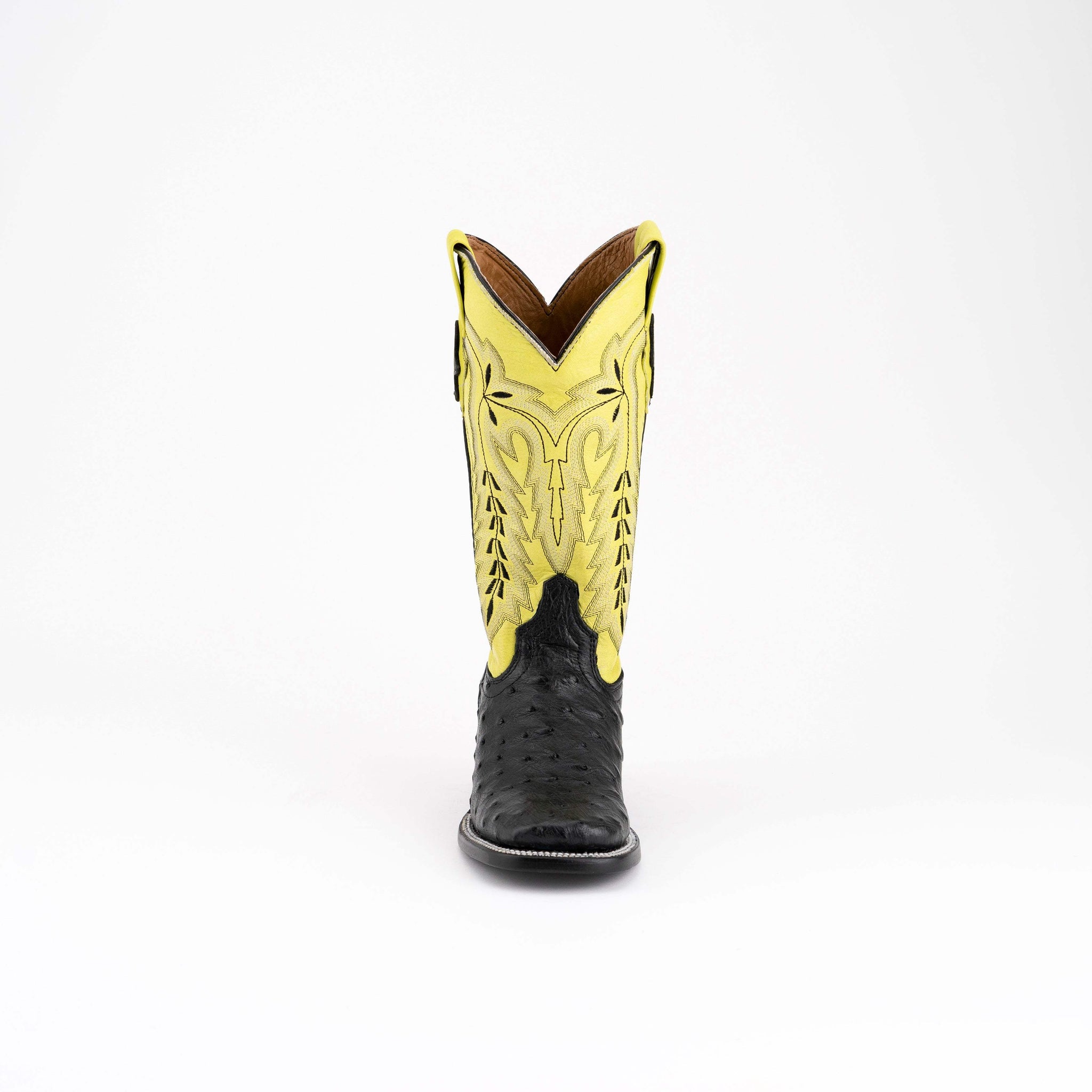 Ferrini USA Ladies Colt - Full Quill Ostrich Ladies' Boots - Ferrini USA - Flyclothing LLC
