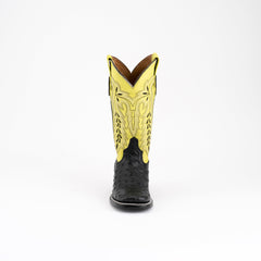 Ferrini USA Ladies Colt - Full Quill Ostrich Ladies' Boots - Flyclothing LLC