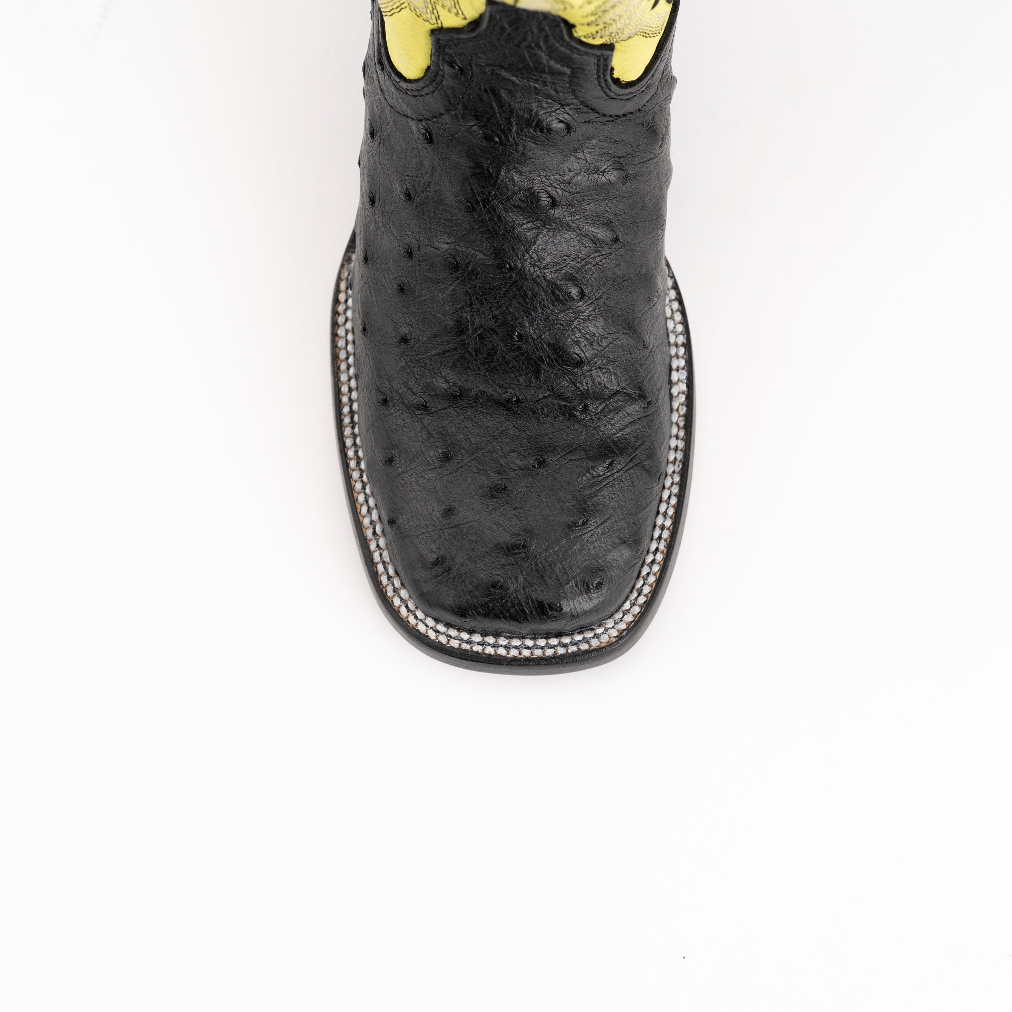 Ferrini USA Ladies Colt - Full Quill Ostrich Ladies' Boots - Flyclothing LLC