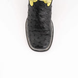 Ferrini USA Ladies Colt - Full Quill Ostrich Ladies' Boots - Ferrini USA - Flyclothing LLC