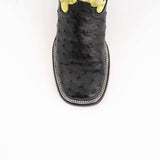 Ferrini USA Ladies Colt - Full Quill Ostrich Ladies' Boots - Ferrini USA - Flyclothing LLC