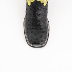 Ferrini USA Ladies Colt - Full Quill Ostrich Ladies' Boots - Flyclothing LLC