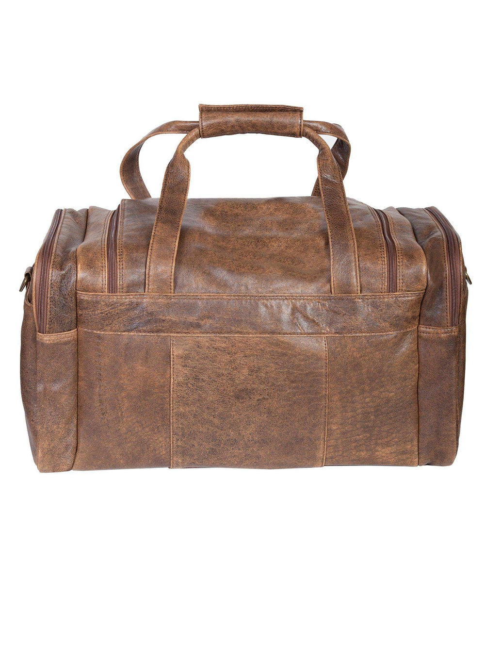 Scully WALNUT CARRY ON BAG - Scully Leather - Flyclothing LLC