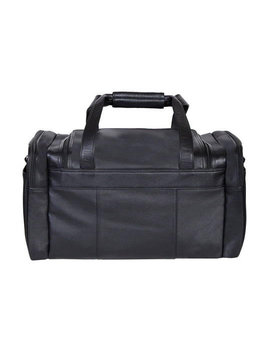 Scully BLACK CARRY ON BAG - Scully Leather