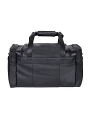 Scully BLACK CARRY ON BAG - Scully Leather