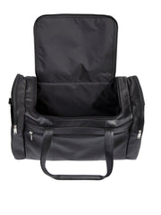 Scully BLACK CARRY ON BAG - Flyclothing LLC