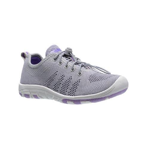 Rocsoc Women's Flyknit Speedlace Water Shoe Grey-Purple - Flyclothing LLC