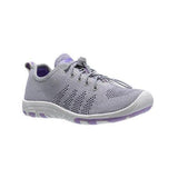 Rocsoc Women's Flyknit Speedlace Water Shoe Grey-Purple - Rocsoc