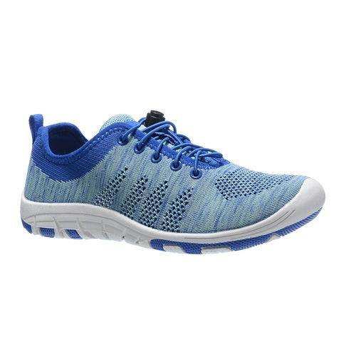 Rocsoc Women's Flyknit Speedlace Water Shoe Multi-Blue - Rocsoc - Flyclothing LLC