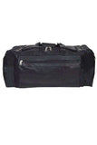 Scully BLACK LARGE DUFFEL BAG - Scully Leather - Flyclothing LLC