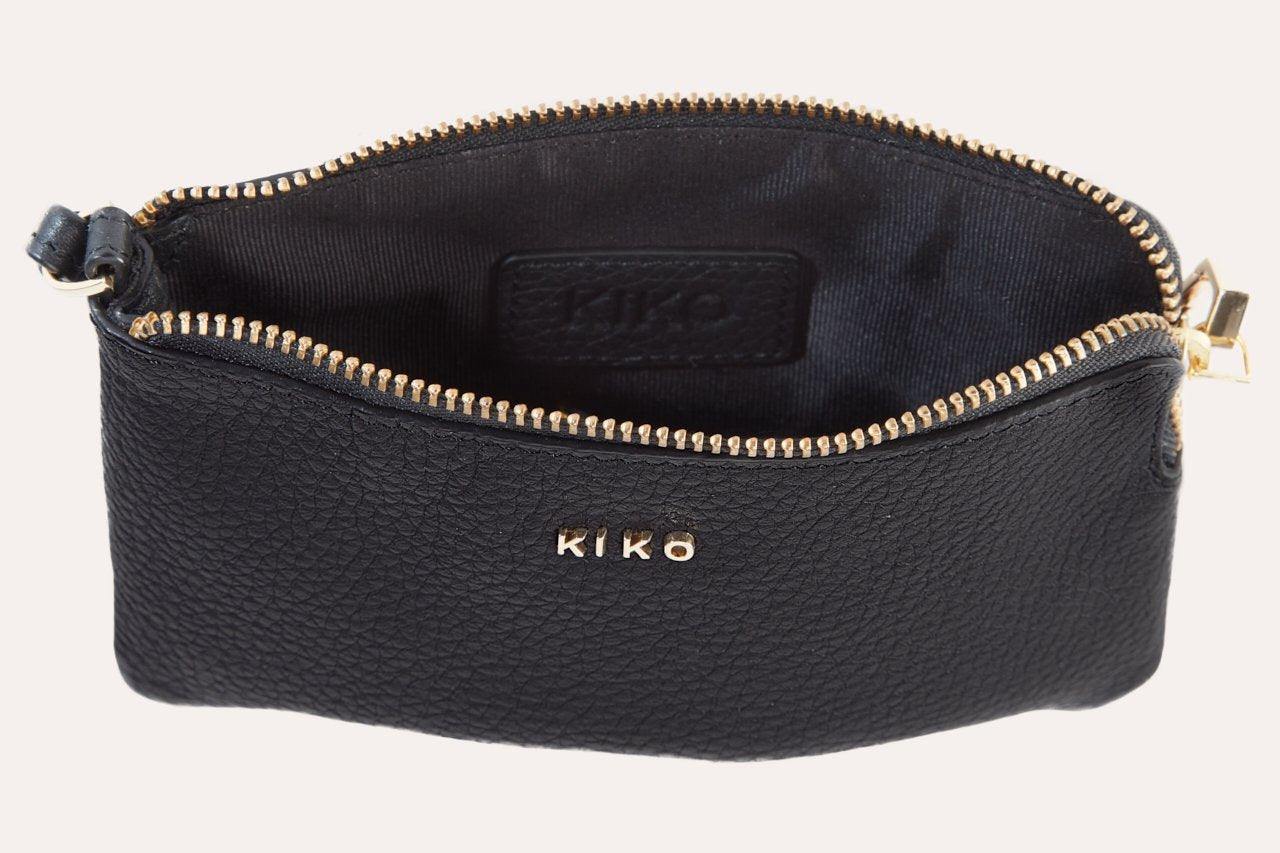 Kiko Leather Small Wristlet - Kiko