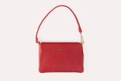 Kiko Leather Small Wristlet - Kiko
