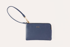 Kiko Leather Small Wristlet - Kiko
